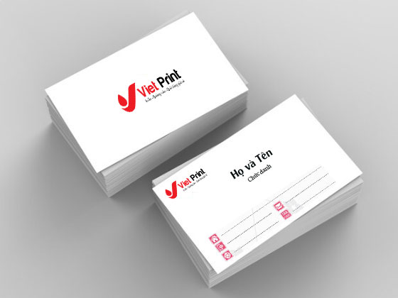 Dịch Vụ In Danh Thiếp Tại Huế: Thiết Kế Sáng Tạo