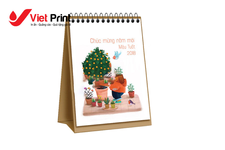 Top 5 Mẫu Lịch Được Yêu Thích Nhất 2025