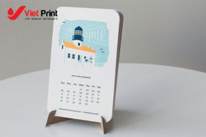 Top 5 Mẫu Lịch Được Yêu Thích Nhất 2025