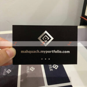 Thiết Kế – In Danh Thiếp Tại Huế Chuyên Nghiệp, Giá Tốt Nhất