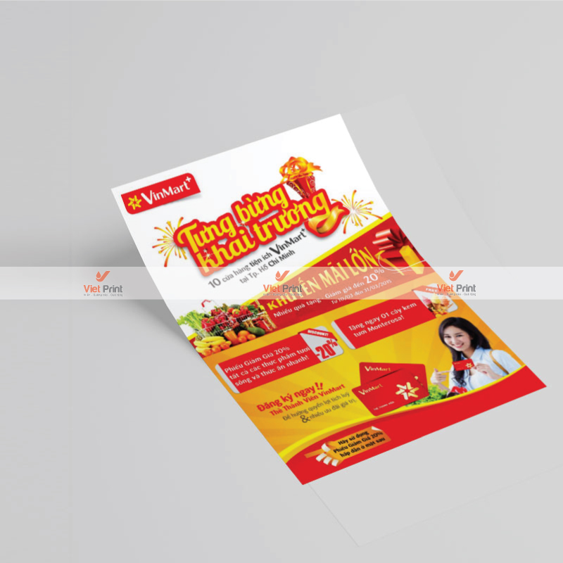 In Tờ Rơi Quảng Cáo Tại Huế – Giải Pháp Marketing Chi Phí Thấp