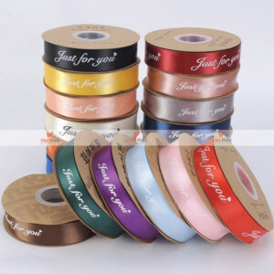 In Ruy Băng Tại Huế – In Logo, Slogan Theo Yêu Cầu, Giao Nhanh