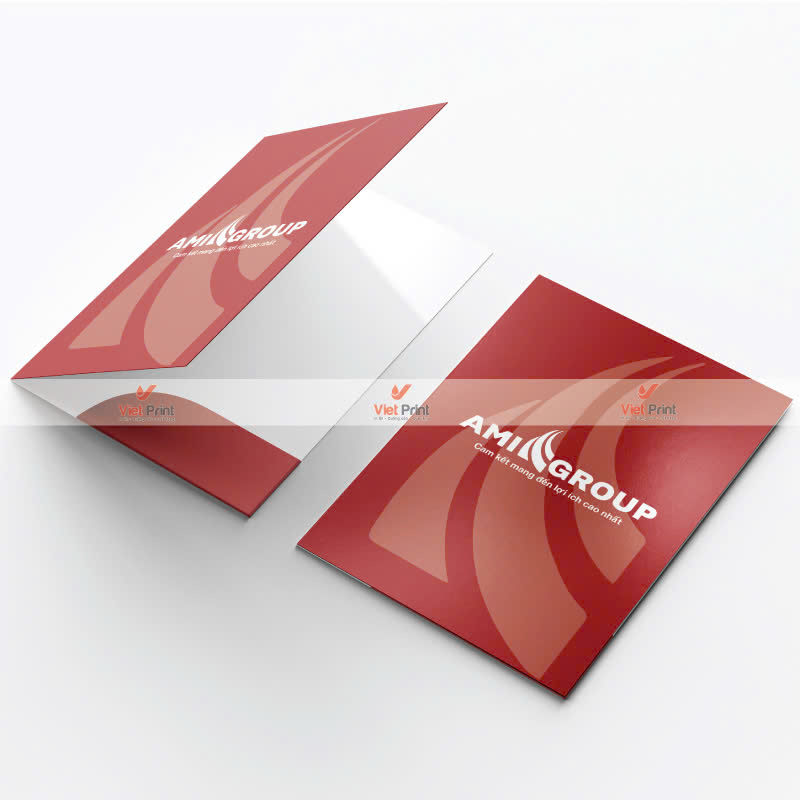 Dịch Vụ In Bìa Hồ Sơ Tại Huế Chuyên Nghiệp